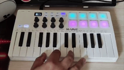 Handcrafted interaction